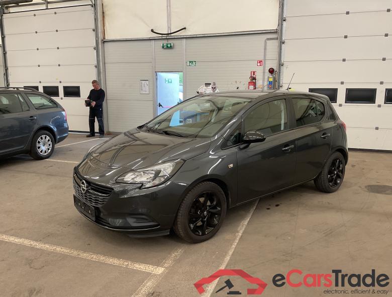 OPEL Corsa Corsa 1.4 Turbo Black Edition Start/Stop #1