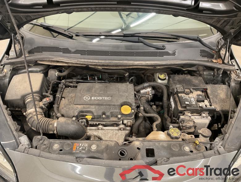 OPEL Corsa Corsa 1.4 Turbo Black Edition Start/Stop #6