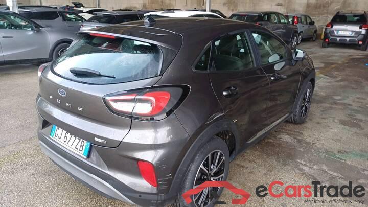 Ford Puma 1.0 Ecoboost Titanium Aut. LED-Xenon Navi Klima PDC ... #3