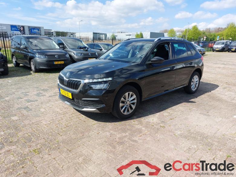 SKODA Kamiq 1.0 TSI Ambition #1