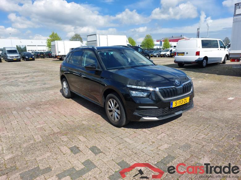 SKODA Kamiq 1.0 TSI Ambition #2