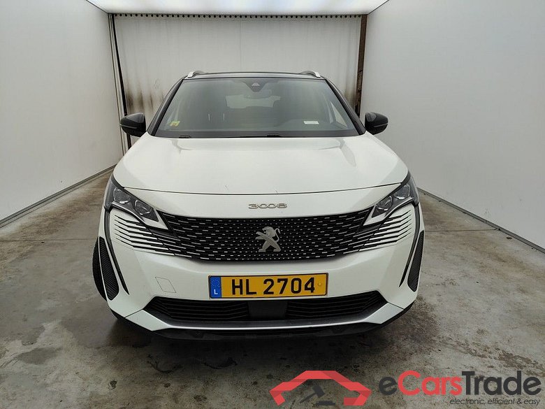 PEUGEOT 3008 - 2021 1.6 Hybrid 181 (+44) PHEV GT 5d #1