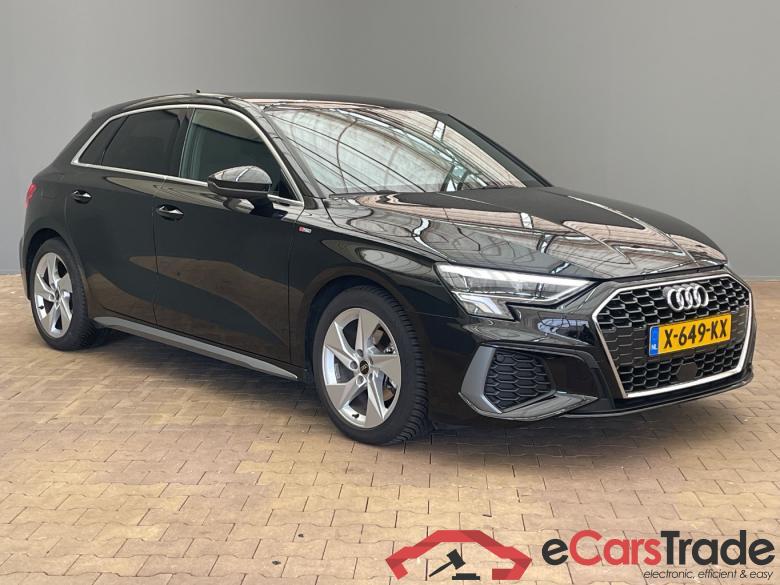 AUDI A3 SPORTBACK 30 TFSI S edition #2