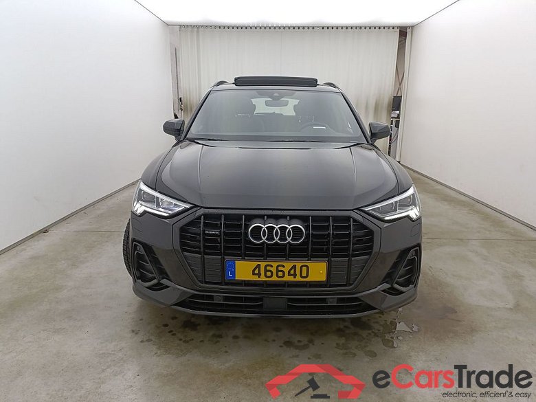 AUDI Q3 DIESEL - 2019 40 TDi 190 Quattro S line S tronic (EU6d-TEMP) 5d #1