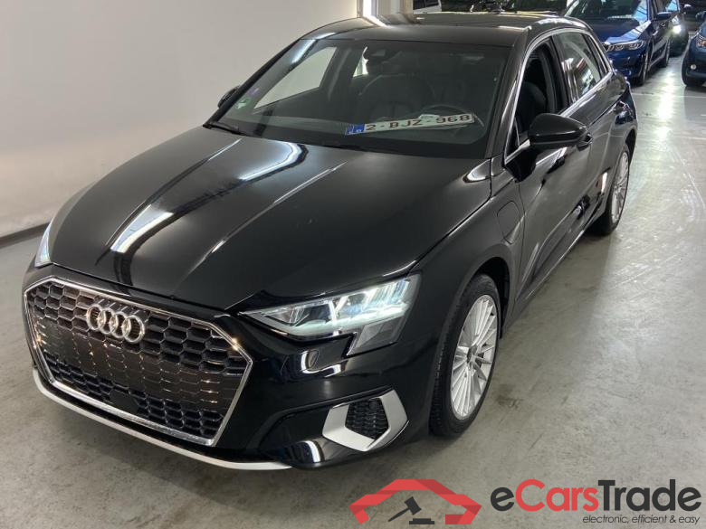 AUDI A3 1.4 40 TFSI E S TRON. ADVANCED SPORTBACK Business