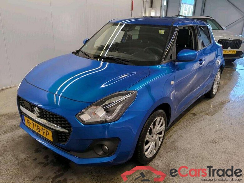 SUZUKI Swift 1.2 Select Sm.Hyb. #1