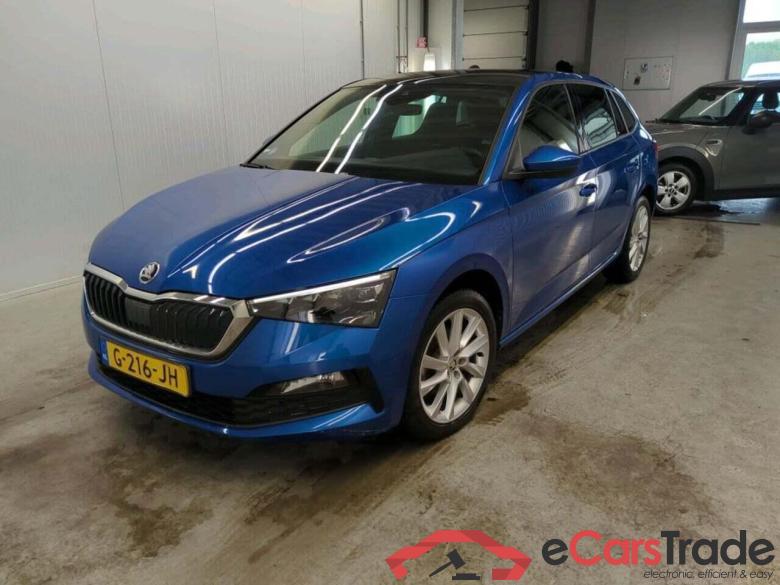 SKODA Scala 1.0 TSI Style #1