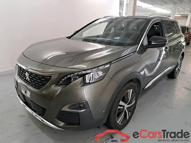 PEUGEOT 5008 1.5 BLUEHDI 130 AUTO GT LINE Fifty-fifty Visiopark 1 #1