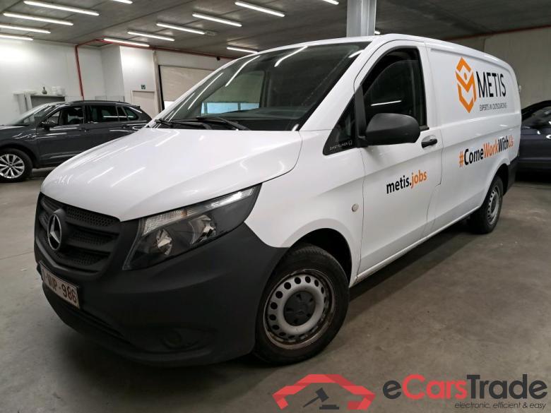 MERCEDES - MER VITO CDI 114PK Perfect Starter With TempMatic & Becker Map Pilot & Rear Camera #1