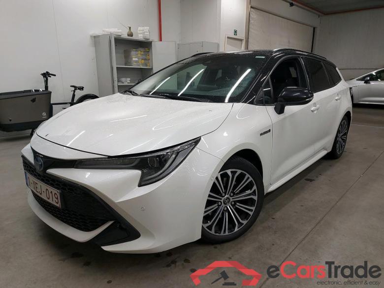 Toyota Corolla Touring Sports 2.0 e-CVT Hybrid 180Hp Style LED-Xenon Aut. Display KeylessGo Camera Klima PDC ... #1