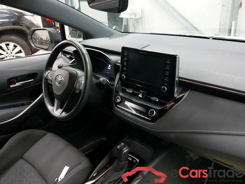 Toyota Corolla Touring Sports 2.0 e-CVT Hybrid 180Hp Style LED-Xenon Aut. Display KeylessGo Camera Klima PDC ... #5