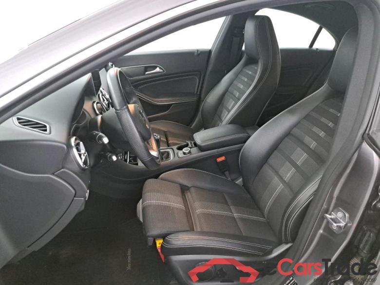 Mercedes CLA 180i Command Navi 1/2 Sport-Leather Camera Klima ... #5
