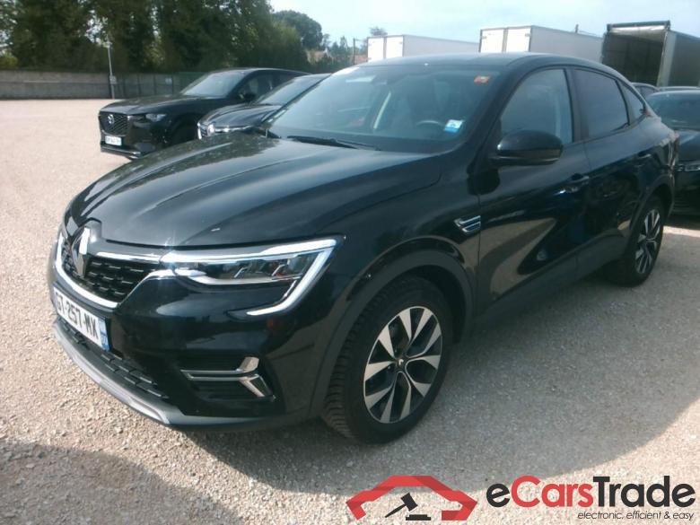 Arkana  Evolution 1.3 TCE  140CV  BVA7  E6d