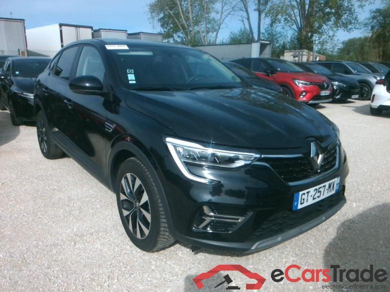 Arkana  Evolution 1.3 TCE  140CV  BVA7  E6d #2