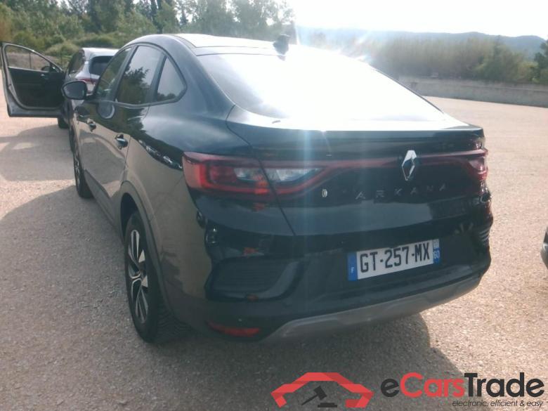 Arkana  Evolution 1.3 TCE  140CV  BVA7  E6d #3