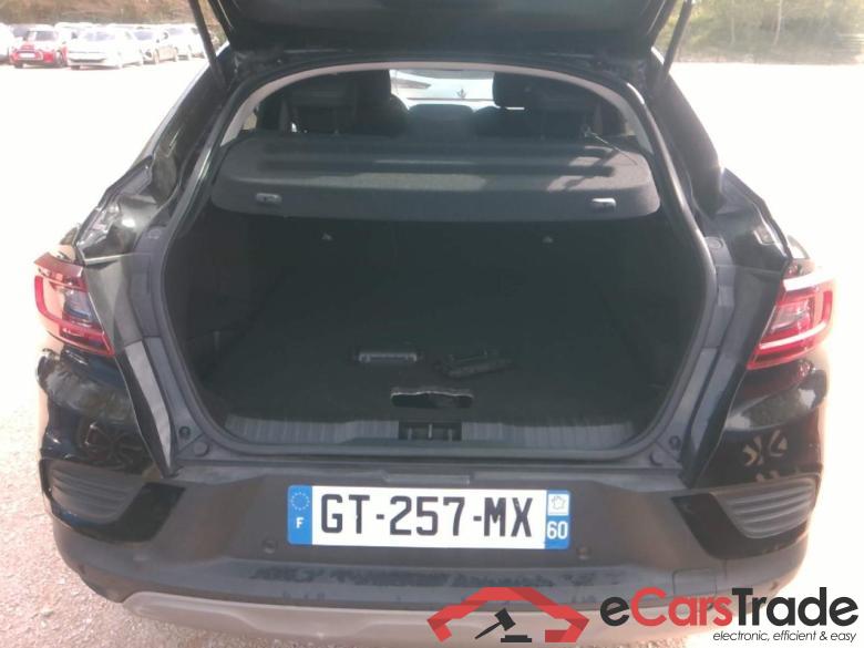 Arkana  Evolution 1.3 TCE  140CV  BVA7  E6d #6