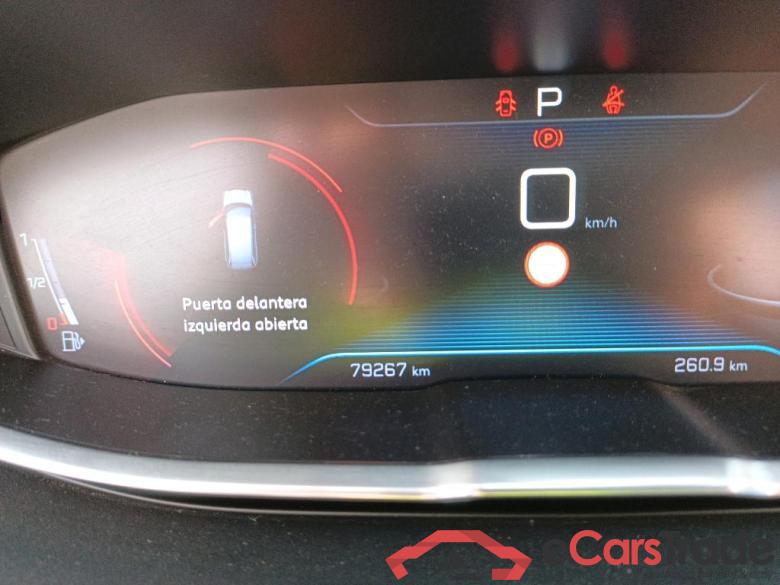 Peugeot Allure 1.2L PureTech 96kW (130CV) EAT8 PEUGEOT 5008 / 2017 / 5P / todoterreno Allure 1.2L PureTech 96kW (130CV) EAT8 #5