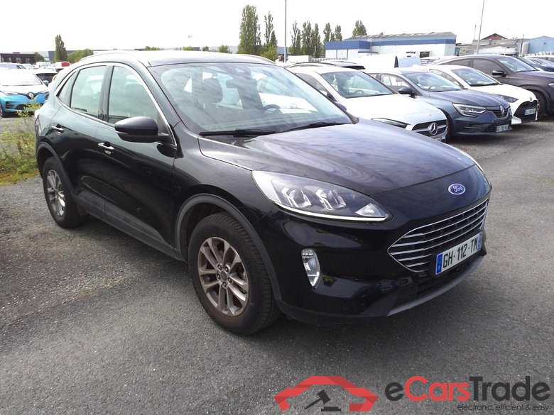 Ford KUGA DURA 190 HYB TITANIUM BA #2