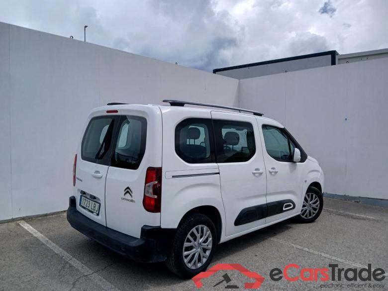 Citroen Talla M PureTech 110 S&S FEEL Berlingo Combi Live M 1.2 PureTech 110CV MT6 E6dT #2