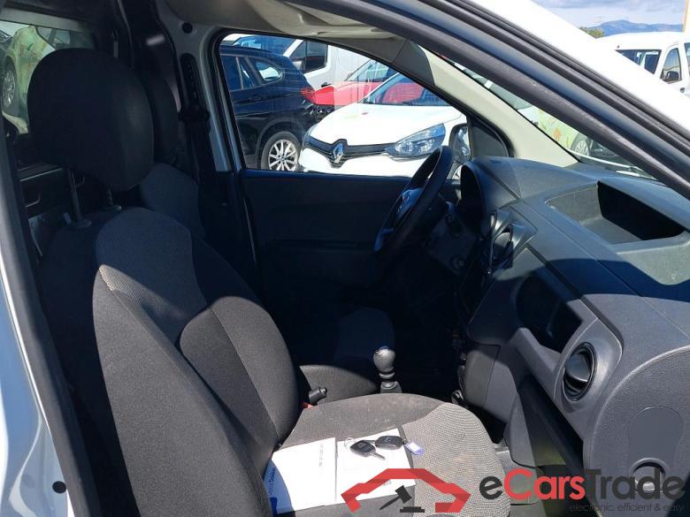 Dacia Van Essential Blue dCi 70kW (95CV) DACIA Dokker / 2013 / 4P / furgón derivado de turismo Van Essential Blue dCi 70kW (95CV) #6