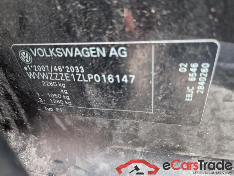 VOLKSWAGEN ID.3 150 kW