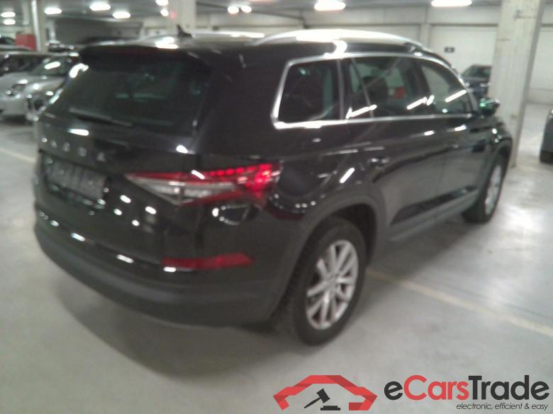 Kodiaq Clever 1,5L TSI 150HP DSG NS74ND E31 #3