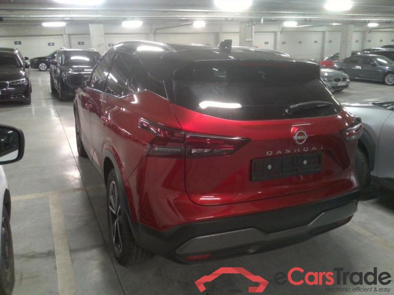 QASHQAI MY22 Mild-Hybrid 140  2WD Tekna  Two Tone   Design Pack  Cold Pack        #4