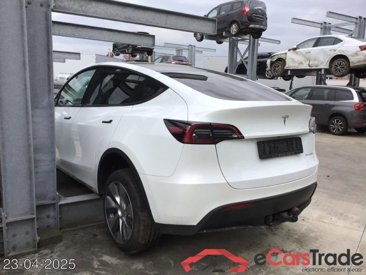 Tesla Model Y Model Y Long Range Dual Motor AWD 378kW/514pk  5D/P Auto-1 #3