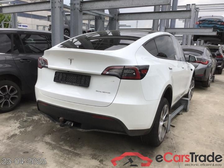 Tesla Model Y Model Y Long Range Dual Motor AWD 378kW/514pk  5D/P Auto-1 #4