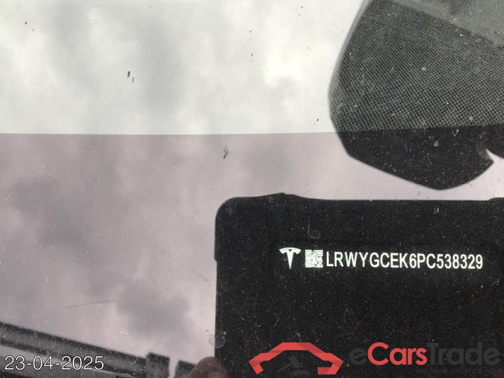 Tesla Model Y Model Y Long Range Dual Motor AWD 378kW/514pk  5D/P Auto-1 #5