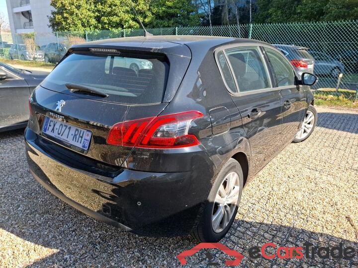 Peugeot 308 1.2 PureTech I-Cockpit Navi Klima PDC ... #3