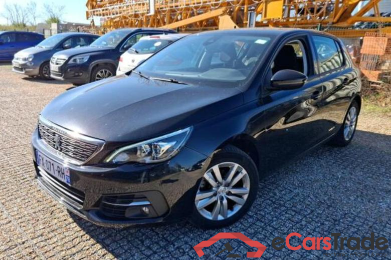 Peugeot 308 1.2 PureTech I-Cockpit Navi Klima PDC ...