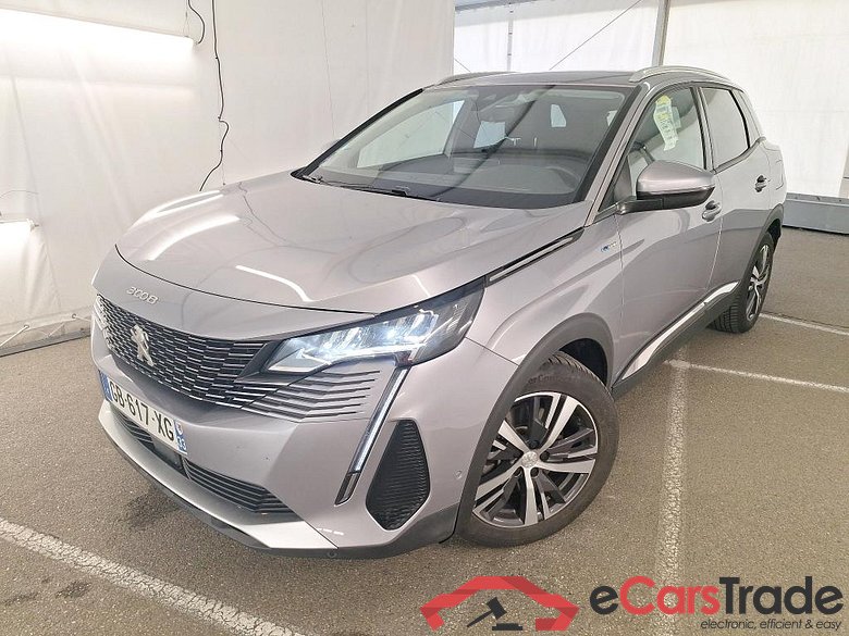 Peugeot 1.6 HYBRID 225 E-EAT8 Allure Pack 3008 Hybrid 225 Allure Pack 1.6 Plug-In 225CV BVA8 E6d #1