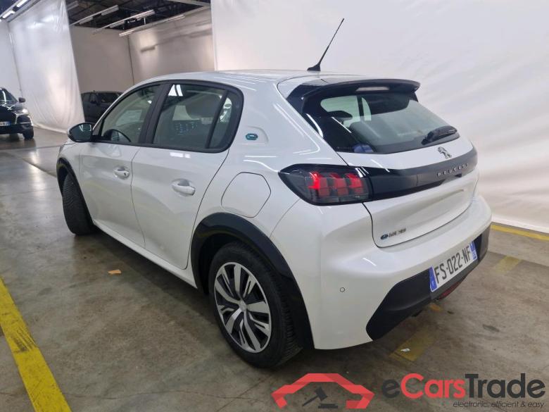 Peugeot Electrique Active Business 208 (e-) Active Business 50kWh BVA #2