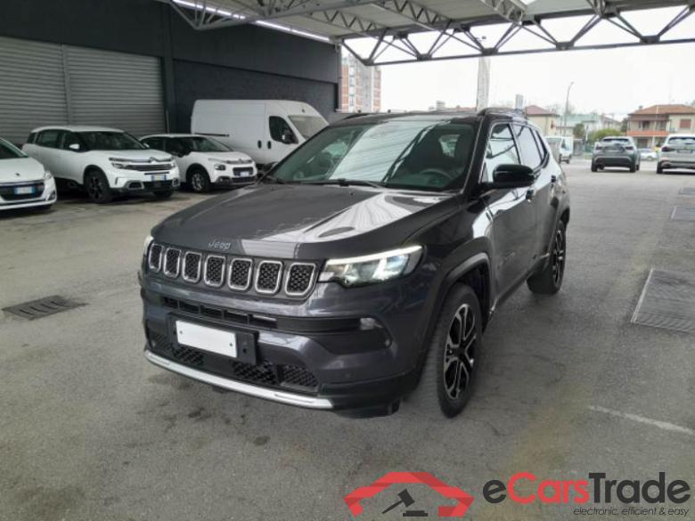 Jeep PHEV JEEP COMPASS / 2021 / 5P / SUV 1.3 T4 PHEV 190CV BUSINESS PLUS 4XE AUTO #1