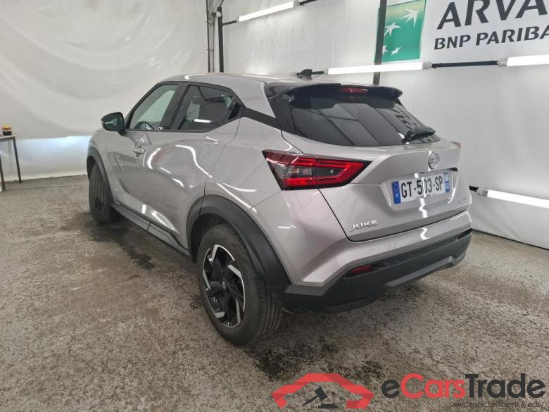 Nissan Hybrid 143 Business+ COMMITMENT DEAL LOT 700 NISSAN Juke / 2019 / 5P / Crossover Hybrid 143 Business+ COMMITMENT DEAL LOT 700 #2