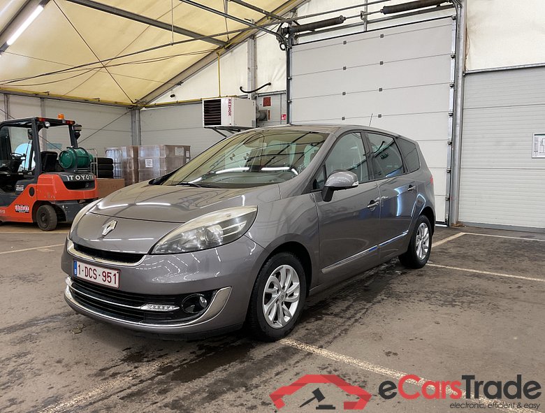RENAULT Grand Scénic Collection 2012 Grand Scénic 1.5 dCi Energy Dynamique 5pl. FAP