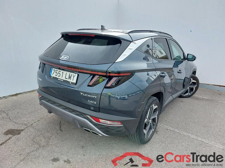 Hyundai 1.6 TGDI 169kW HEV Tecno Sky Auto Tucson Tecno Hybrid 2WD 1.6 T-GDI 180CV AT6 E6d #2