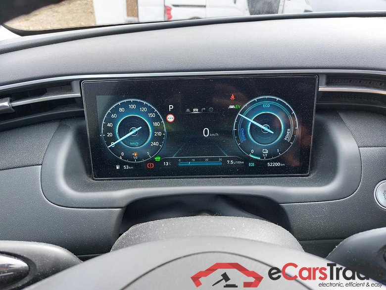 Hyundai 1.6 TGDI 169kW HEV Tecno Sky Auto Tucson Tecno Hybrid 2WD 1.6 T-GDI 180CV AT6 E6d #4