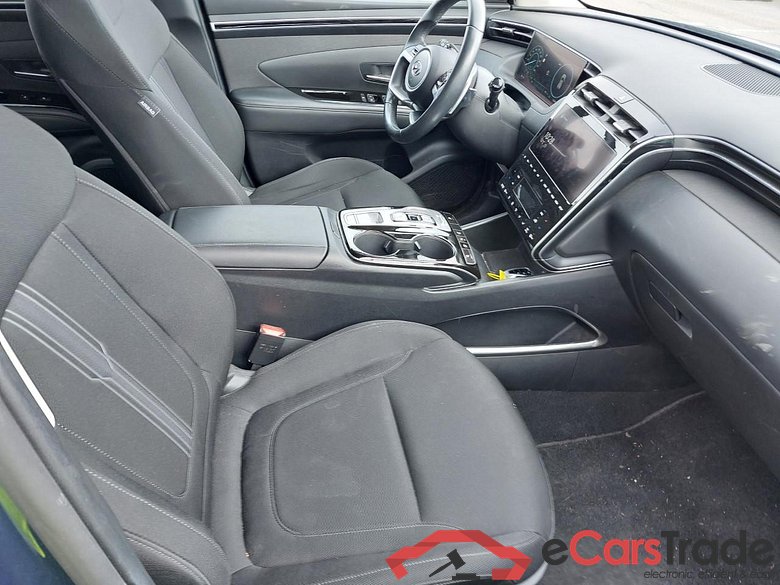 Hyundai 1.6 TGDI 169kW HEV Tecno Sky Auto Tucson Tecno Hybrid 2WD 1.6 T-GDI 180CV AT6 E6d #6