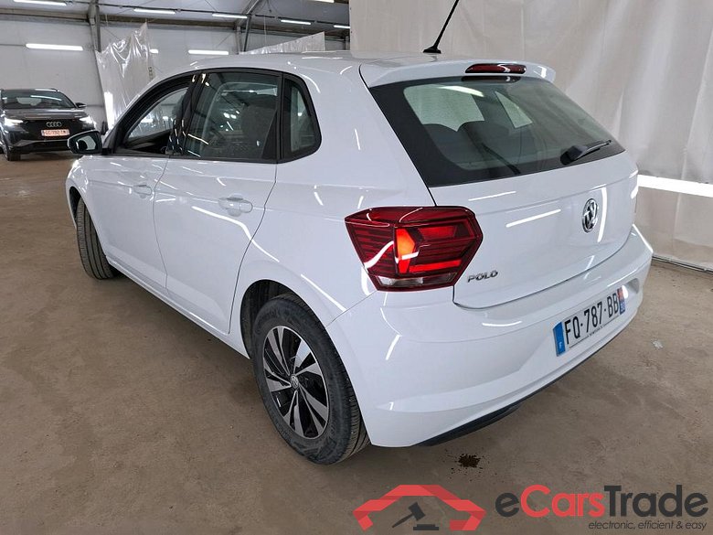 Volkswagen 1.0 80 Lounge Polo VI Lounge 1.0 80CV BVM5 E6dT #2