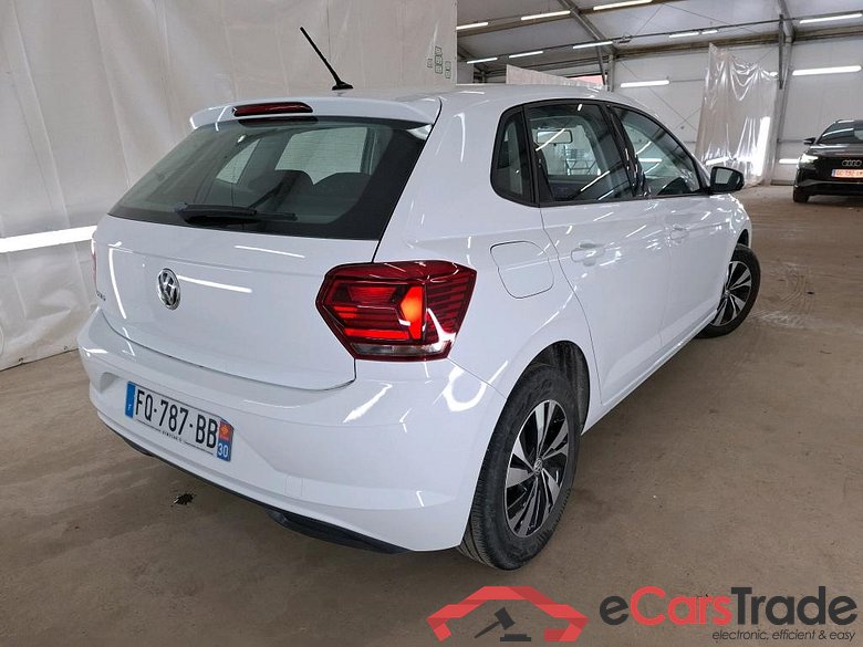 Volkswagen 1.0 80 Lounge Polo VI Lounge 1.0 80CV BVM5 E6dT #3