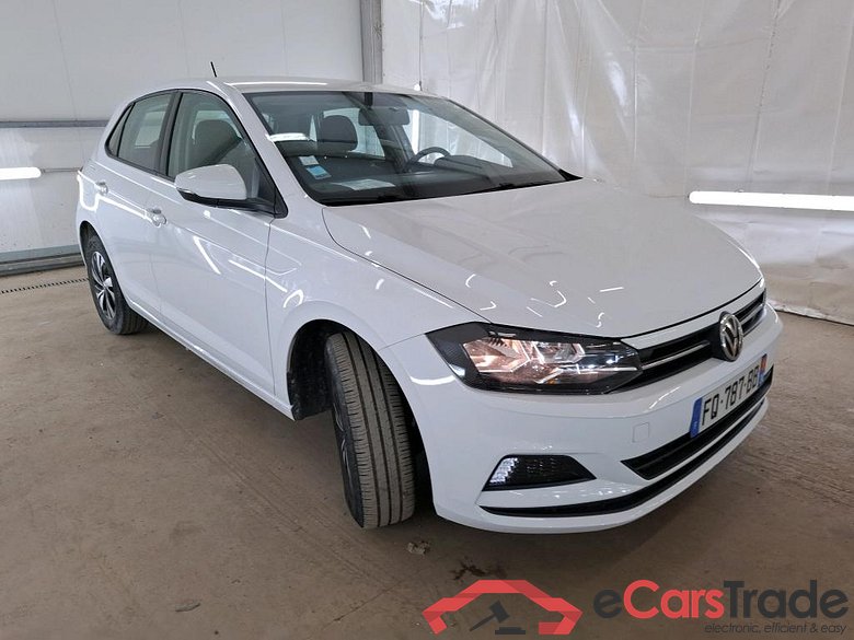 Volkswagen 1.0 80 Lounge Polo VI Lounge 1.0 80CV BVM5 E6dT #4