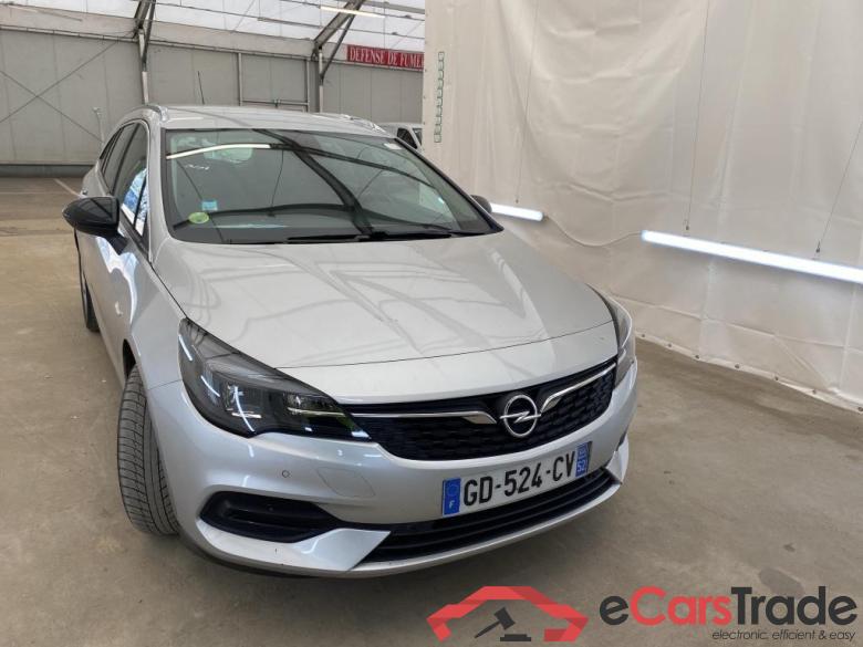 Opel 1.5 Diesel 122 ch Auto ELEGANCE BUSINESS Astra K Sports Tourer Elegance Business Start/Stop 1.5 120CV BVA9 E6d #4