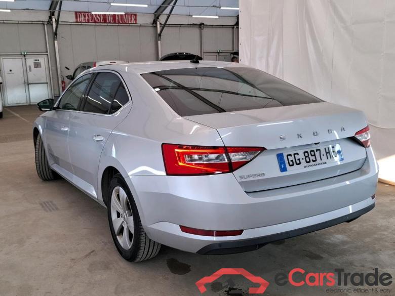 Skoda 2.0 TDI SCR 150 Business Superb Berline Business 2.0 TDI 150CV BVM6 E6d #2