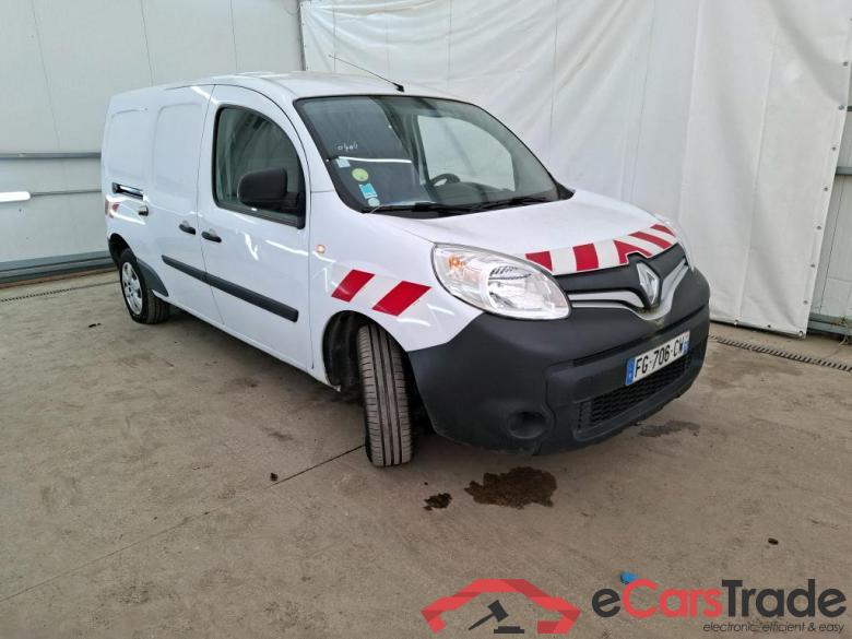 Renault Grand Vol ExtraR-Link dCi 90 Kangoo Express Maxi Extra (Série Spéciale) 1.5 dCi 90CV BVM5 E6 #4
