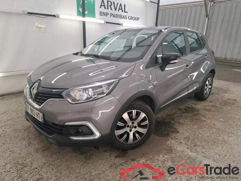 Renault Business dCi 90 RENAULT Captur 5p Crossover Business dCi 90