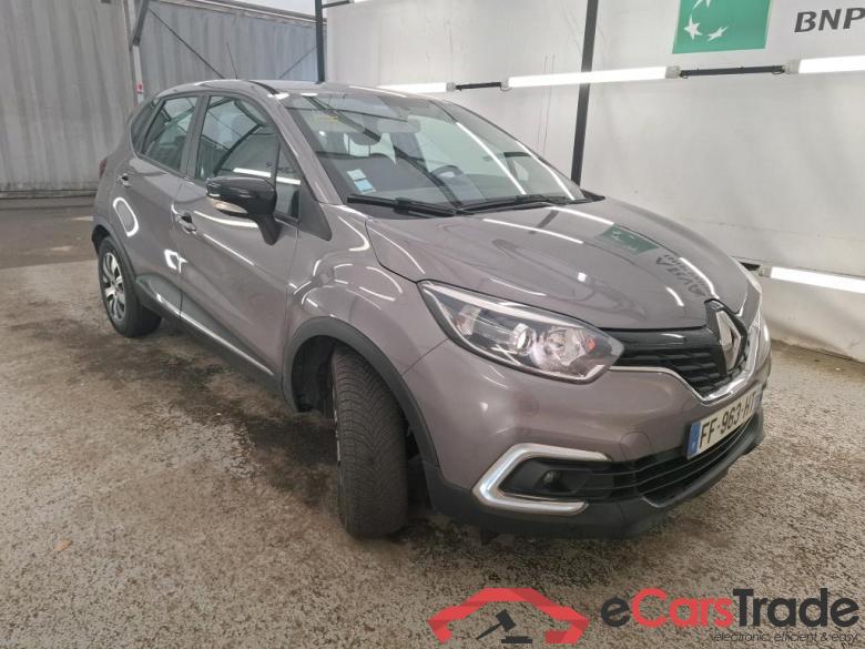 Renault Business dCi 90 RENAULT Captur 5p Crossover Business dCi 90 #4