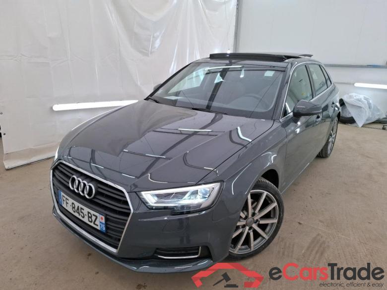 Audi 30 TFSI S TRONIC DESIGN LUXE AUDI A3 Sportback / 2016 / 5P / Berline 30 TFSI S TRONIC DESIGN LUXE #1