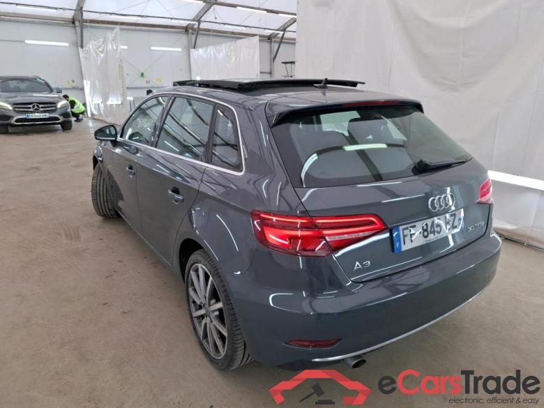 Audi 30 TFSI S TRONIC DESIGN LUXE AUDI A3 Sportback / 2016 / 5P / Berline 30 TFSI S TRONIC DESIGN LUXE #2